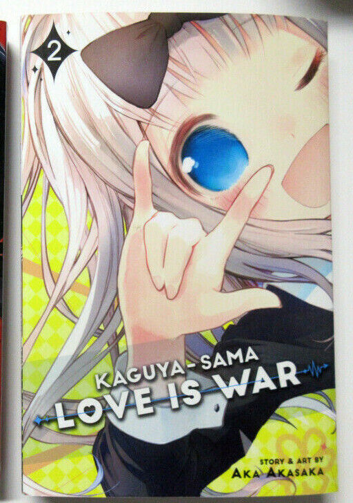 ♡ Kaguya-sama: Love Is War -Ultra Romantic- Official Trailer ♡ 