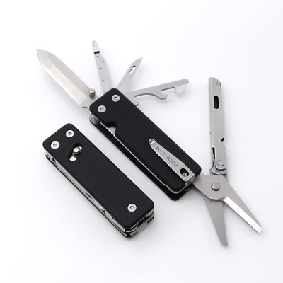 ROXON Multi Tool Knife KS2 - Taschen Klapp Jagd Outdoor Camping Schweizer Messer
