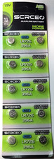 LR726 10PK 1.5V ALKALINE GREAT EXP 12/30 396 AG2 SR726 280-52 FREE SHIPPING