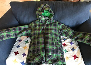 ebay roxy ski jacket