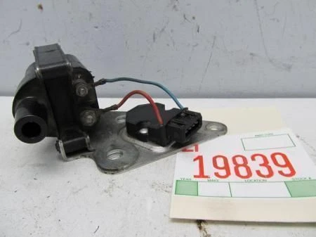 Volvo S70 850 1993 1994 1995 1996 1997 1998 bobina de entrada chispa OEM Foto 2 de 2