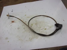 2007 YAMAHA BIG BEAR 400 IRS 4WD REVERSE CABLE WITH KNOB