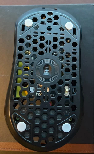 Finalmouse UltralightX Medium Lion Guardian ULX Ultralight X