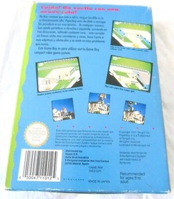 paperboy 2 authentique version originale nintendo nes espagnole