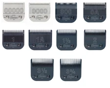 New Oster Titan Classic 76 Black Diamox Detachable Clipper Replacement Blade