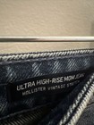 Hollister Women’s Ripped  5 Pocket Ultra High-Rise Mom Jeans Size 5R W27 L27 — photo 6