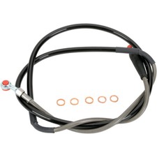 Moose Racing Stainless Steel Brake Line - Yamaha YZ | Y01-1-046/P