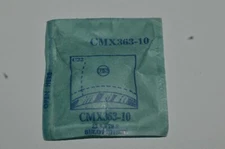 Germanow-Simon CMX363-10 Replacement Crystal 23.8x28.8 Bulova 1186D