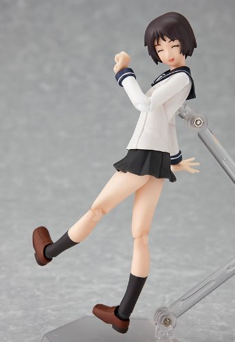 Thumbnail - Figma Ga-rei - Null - Domiya Kagura Aus Japan [a8g]