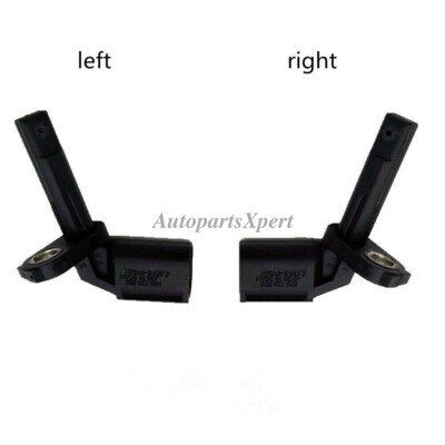 95B927803B For Porsche Macan 3.0L V6 1 Set Left + Right ABS Wheel Speed Sensor