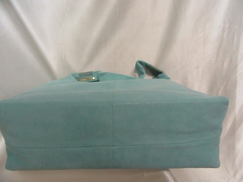 WOMEN`S HOBO LARGE "ASTRID" SHOULDER HANDBAG NEW W/T CARIBBEAN BLUE - Picture 3 of 11