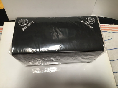 Jägermeister  Cocktail Servietten BLACK 12cm x 12cm 250 Stück Pack NEU+OVP