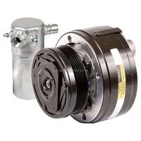 Genuine Ac Compressor & Clutch With A/c Drier For Chevy Caprice on sale Genuine Ac Compressor & Clutch With A/c Drier For Chevy Caprice on sale