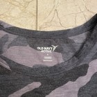 Women’s Old Navy Active Camouflage Tank Top Size Small — photo 2