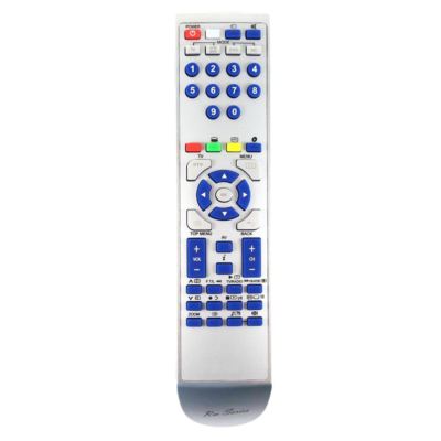 Neu RM-Series Ersatz TV Fernbedienung für Jvc LT26DX7BGE