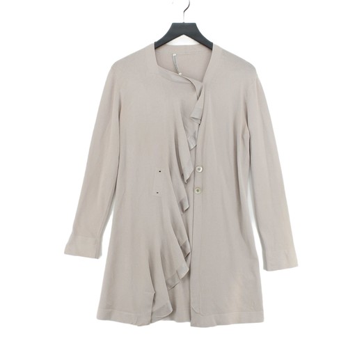 D. Exterior Women's Cardigan M Tan 