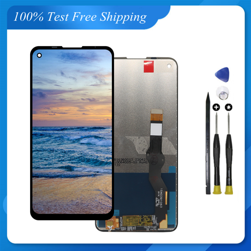 BestST Cover per Motorola Moto G Stylus 5G 2021 + Vetro Temperato, Heavy Duty Custodia Antiurto Grado Militare 2 in 1 Hybrid Armor Hard Custodie Ring