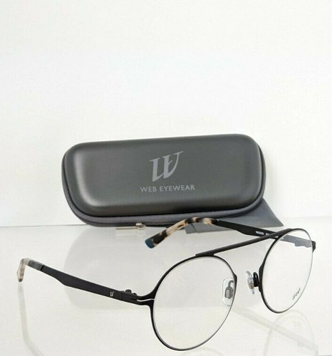 Brand New Authentic Web Eyeglasses WE 5220 Col. 091 48mm Designer Frame - Picture 2 of 3