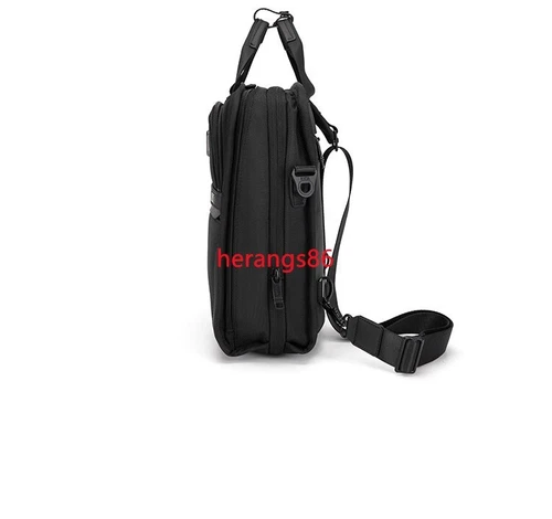 TUMI ALPHA 3 Alpha Three Shoulder Bag Crossbody Bag Tote Bag 2203117D3 - Picture 4 of 7