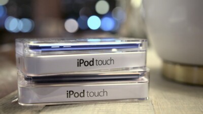 2025 New Sealed Apple iPod Touch 6th 7th Gen 128GB 256GB Best Gift Freeshipp 