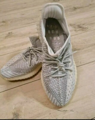 Adidas Yeezy Boost 350 V2 Static US 13 48 EF2905
