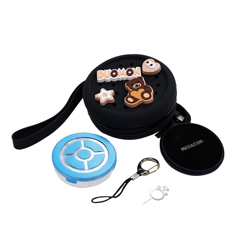 ナガコレ　 megacom DuoMon3 PRO Amazon.com: Megacom DuoMon3 Pro 1P/2P Auto Catcher, Wireless