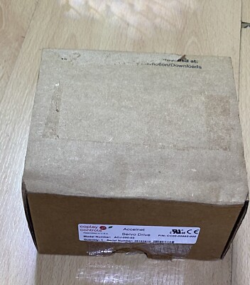 51. COPLEY CONTROLS ACJ-090-03 ACCELNET Micro Panel Servo Drive, New in box, DHL