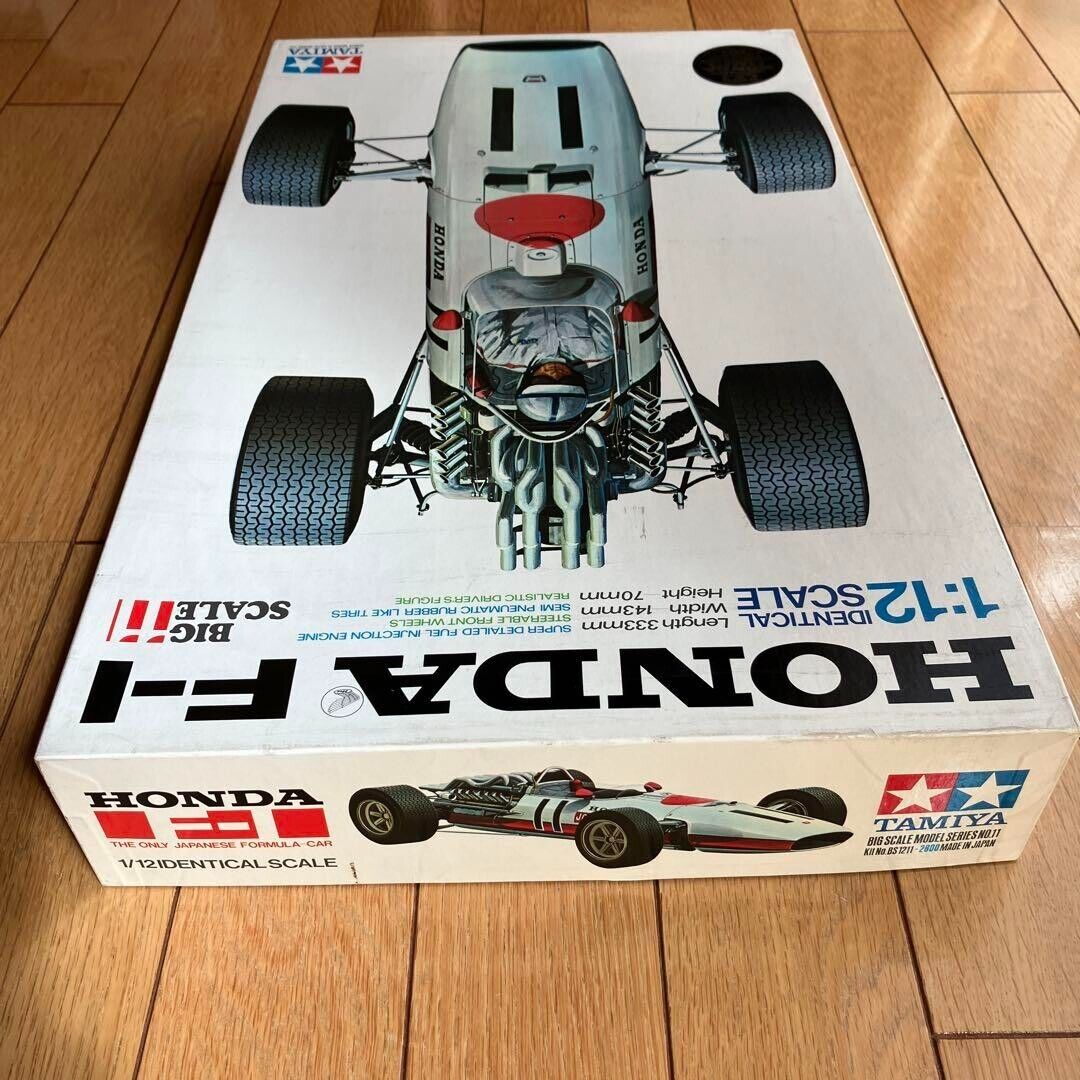 TAMIYA 1/12 HONDA F1(RA273) F-1 Vintage (please read) | eBay TAMIYA 1/12 HONDA F1(RA273) F-1 Vintage (please read) | eBay