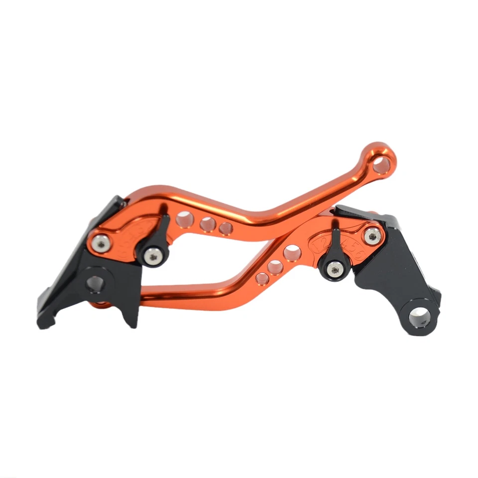 Palancas de embrague de freno CNC para Suzuki BOULEVARD S50 S83 INTRUDER VS1400 VS600 VS800 Foto 4 de 4