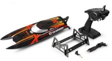 REVELL, RC remote control boat X-TREME catamaran, , REV24140