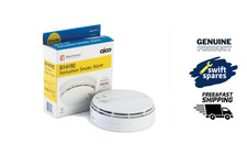 Aico Ei141RC Smoke Alarm Mains / Battery Back up Ionisation Detector