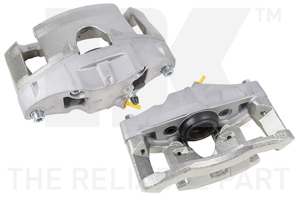 Bremssattel NK 214876 FüR Volvo S60 384 XC90 1 275 VAN Bifuel LPG CDI AWD-image