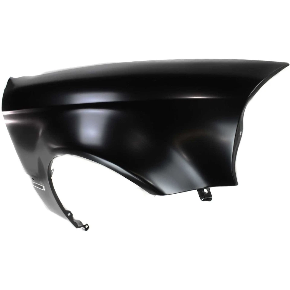 Front Bumper Covers Fascias Fender Kit For 1996-1998 Honda Civic Foto 3 de 4