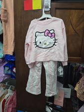 3t brand new hello, kitty sweatsuit, item 795