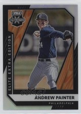 2021 Panini Elite Extra Edition Optic Holo Andrew Painter #13 1ek2
