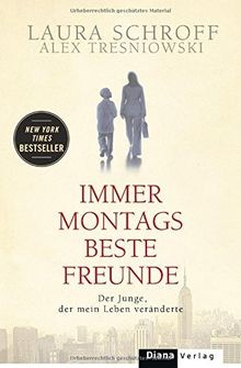 Immer montags beste Freunde: Der Junge, der mein Le... | Buch | Zustand sehr gut
