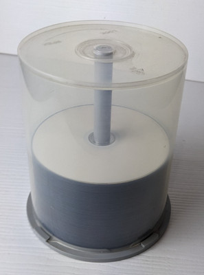 Sony DVD+R  16 x  Recordable DVDs 50+Disc in spindle case