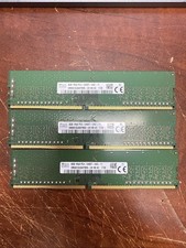 Lot of 3: SK Hynix 8GB 1Rx8 DDR4 PC4-2400T-UA...