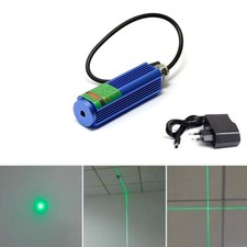 520nm 150mW Dot Line Cross Green Laser Module Marking Laser Wood Cutting Locator