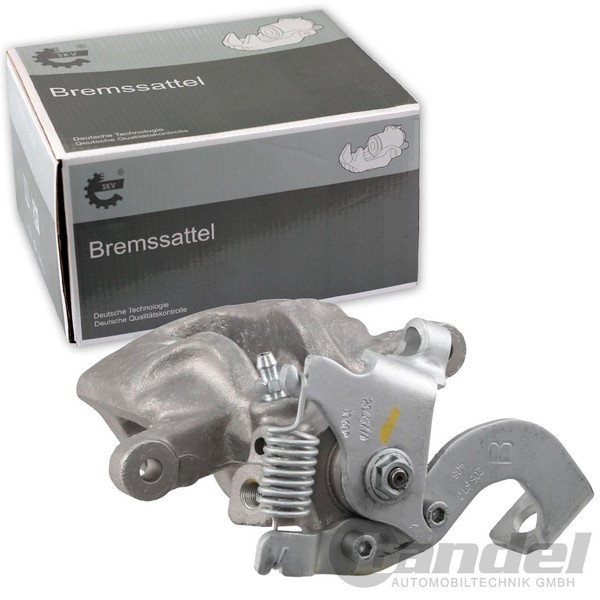 Bremssattel Hinten Rechts Passend FüR Toyota Auris (E15 E18) Corolla (E18 ZRE1)-image