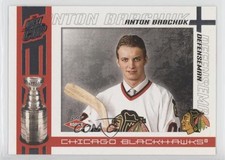 2003-04 Pacific Quest for the Cup 682/950 Anton Babchuk #107 iy2