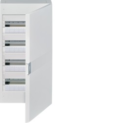 VEGA PLASTIC DISTRIBUTOR NT 72M 4X 18M N+PE IP40 IK07 VB418PB