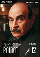 Poirot - Stagione 12 - Dvd - G3Z
