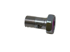 Genuine Nissan Power Steering Banjo Bolt 4973...
