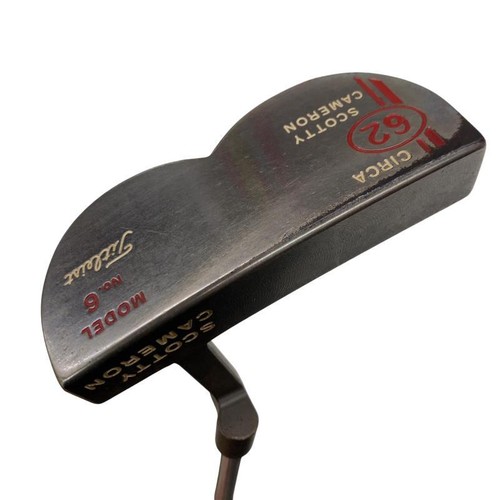 Scotty Cameron Circa 62 No.6 2007 34 Inch Putter