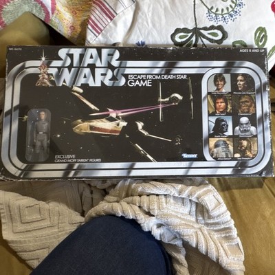 Kenner Star Wars Escape from Death Star Game Exclusive Grand Moff