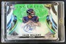 2024 Topps Inception Caleb Williams Rookie Auto Variations Green RC VAR #/150