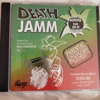 DEATH JAMM FEATURING BALWINDER SAFRI BHANGRA HI TECH MUSIC AUDIO CD