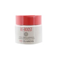 My Clarins Face Cream Re Boost Matifying Hydrating Moisturiser Oily Skin 50ml