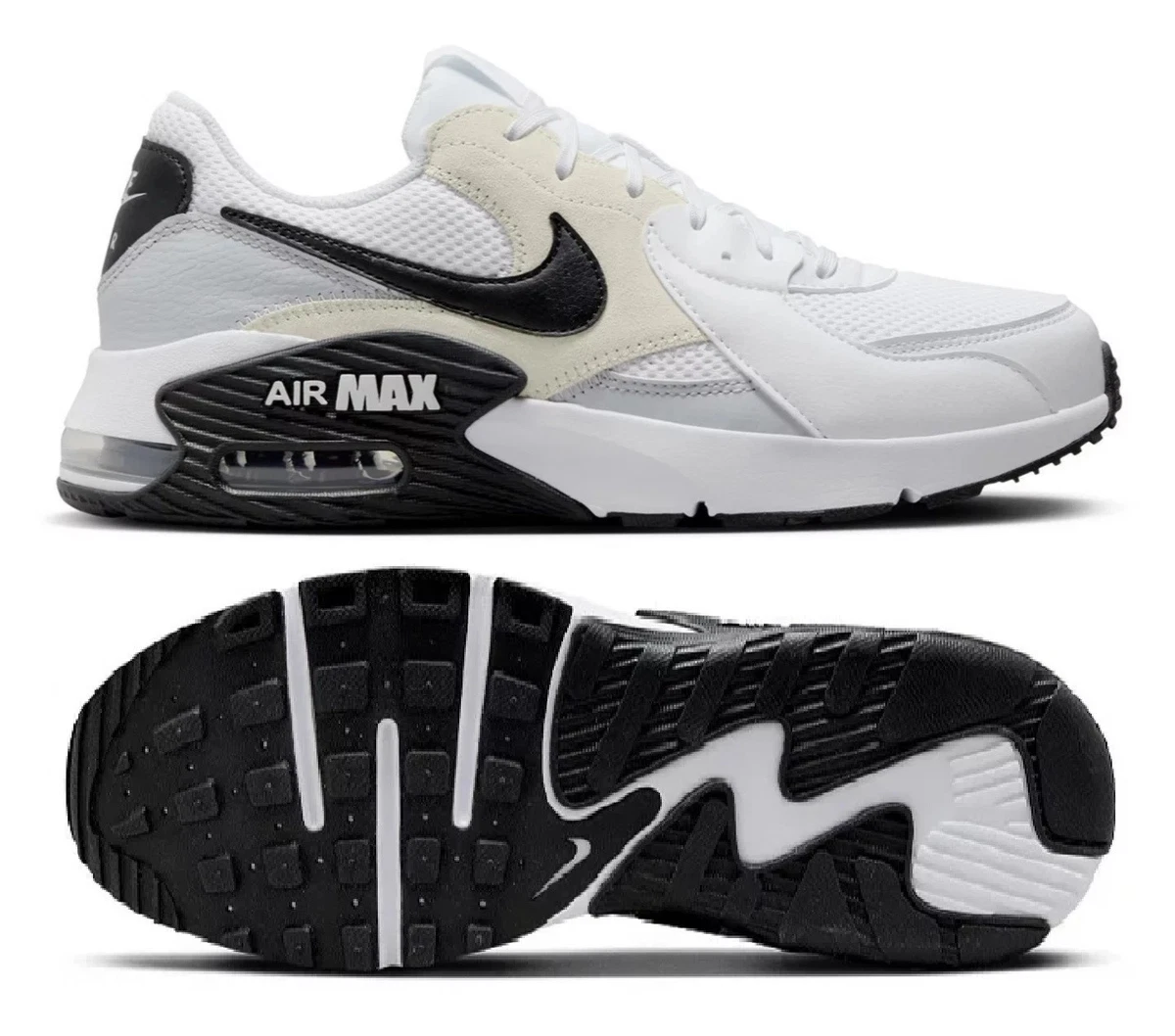 Nike Air Max Excee Size 9 Runing Athletic Sneaker Men White‎ FN7304-100 Nike Air Max Excee  main image 2